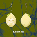 AESPA - LEMONADE MD - Doll Keyring