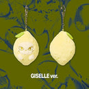 AESPA - LEMONADE MD - Doll Keyring