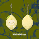 AESPA - LEMONADE MD - Doll Keyring