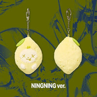 AESPA - LEMONADE MD - Doll Keyring