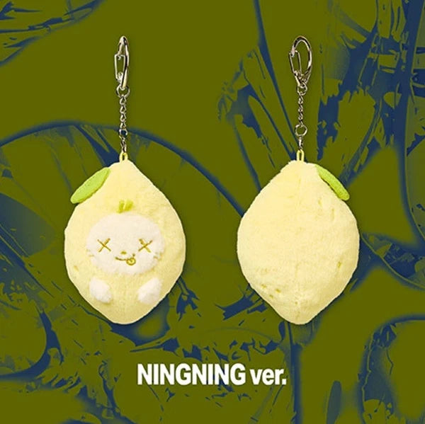 AESPA - LEMONADE MD - Doll Keyring