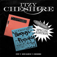 ITZY - CHESHIRE JEWEL CASE [SPECIAL EDITION]