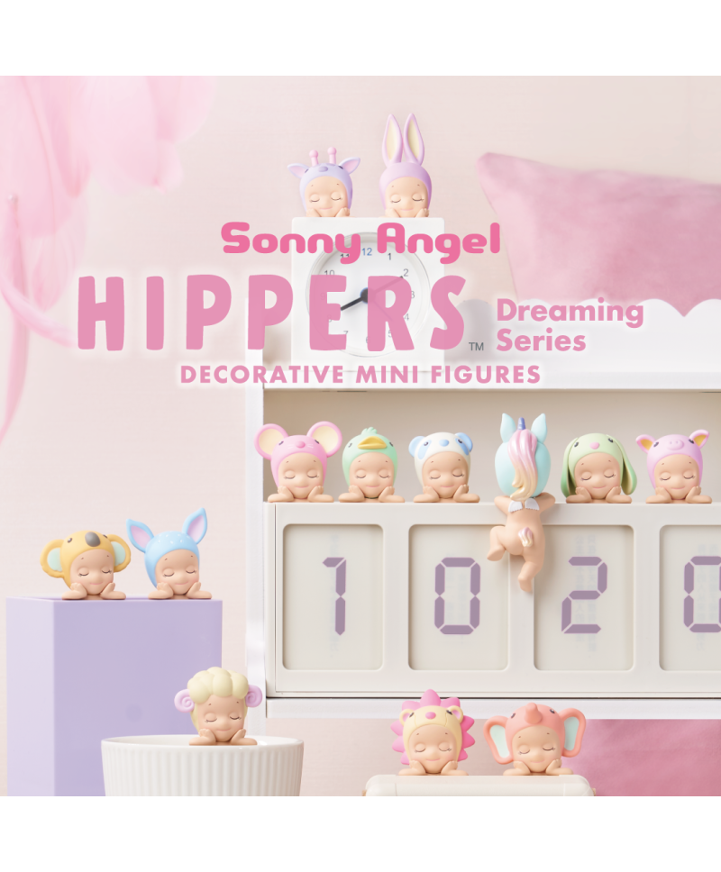 Sonny Angel HIPPERS - Dreaming Series