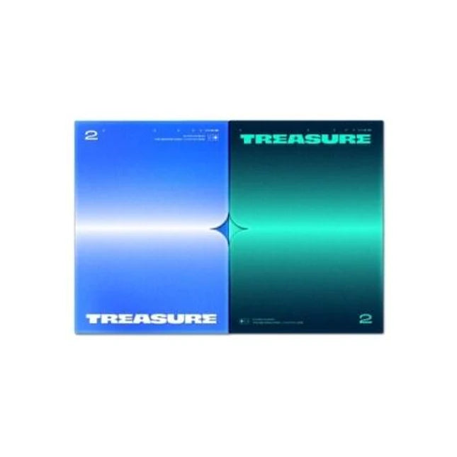 TREASURE - 1st Mini Album [THE SECOND STEP : CHAPTER ONE]