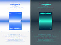 TREASURE - 1st Mini Album [THE SECOND STEP : CHAPTER ONE]