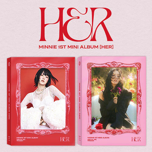 MINNIE (I-DLE) - HER [1st Mini Album]
