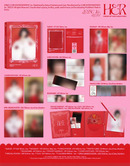 MINNIE (I-DLE) - HER [1st Mini Album]