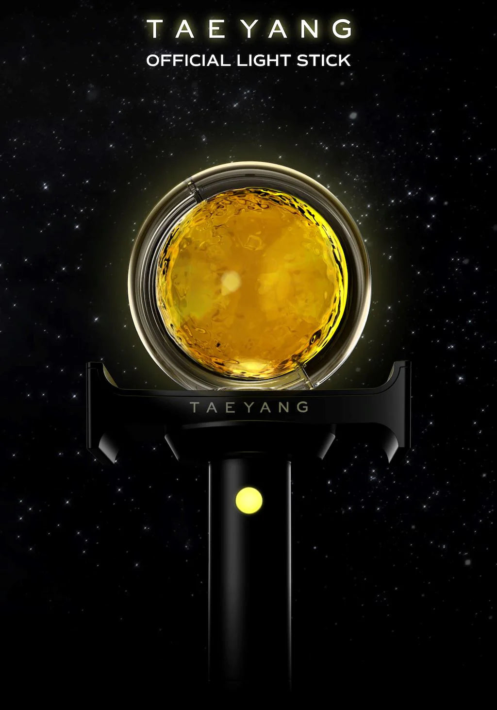 TAEYANG - OFFICIAL LIGHT STICK