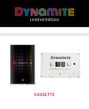 BTS - Dynamite - Limited Edition Cassette
