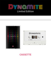BTS - Dynamite - Limited Edition Cassette