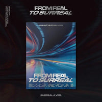 Highlight - From Real to Surreal 6th Mini Album (Photobook Ver)