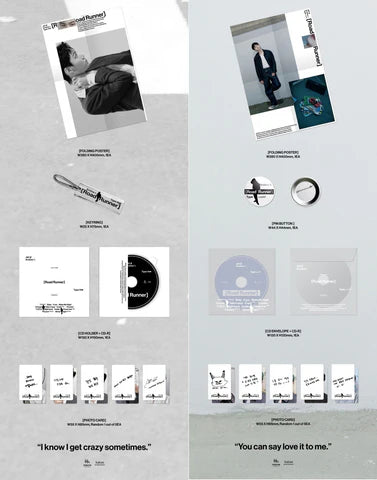 JAY B - Archive 1 : Road Runner (Vol.1) Album