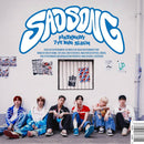 P1Harmony - SAD SONG (Digipack Ver.)