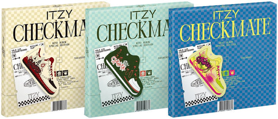 ITZY - CHECKMATE (Special Edition)