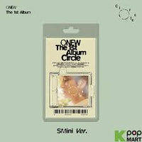 ONEW Album Vol. 1 - Circle (SMini Ver.)