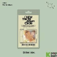 ONEW Album Vol. 1 - Circle (SMini Ver.)