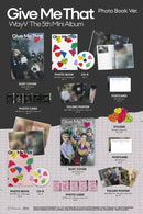 Wayv - Give Me That (Photobook ver.)