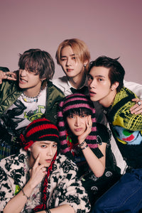 Wayv - Give Me That (Photobook ver.)