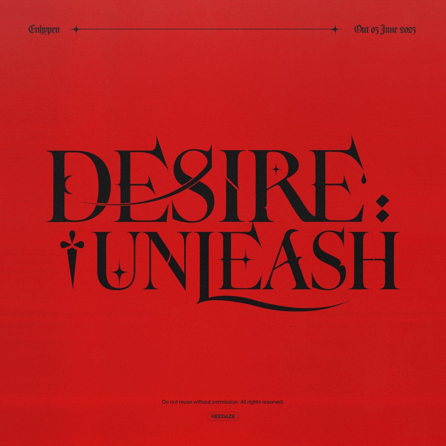 ENHYPEN - Desire : Unleash