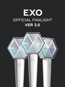 EXO OFFICIAL OFFICIAL FANLIGHT VER 3.0