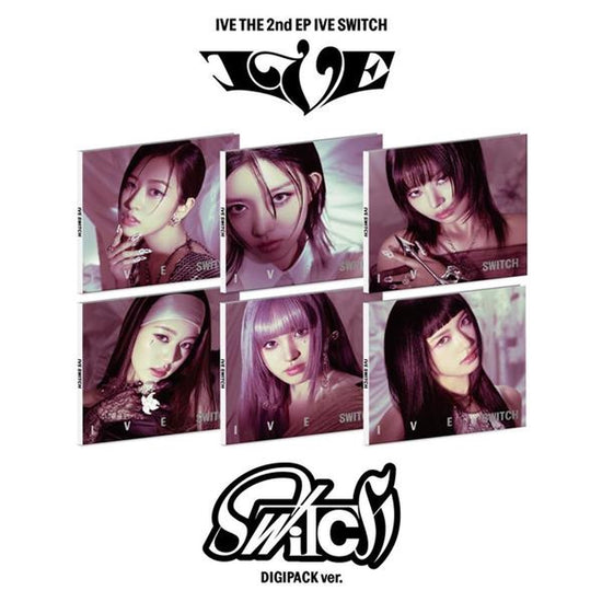 Ive - Ive Switch (Digi version)