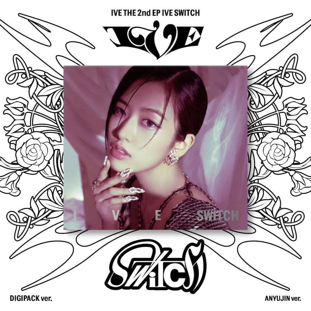 Ive - Ive Switch (Digi version) – KeaPOP