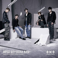 TOMORROW X TOGETHER - GOOD BOY GONE BAD [Limited Edition A]