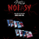 STRAY KIDS - NOEASY (Jewel case ver)