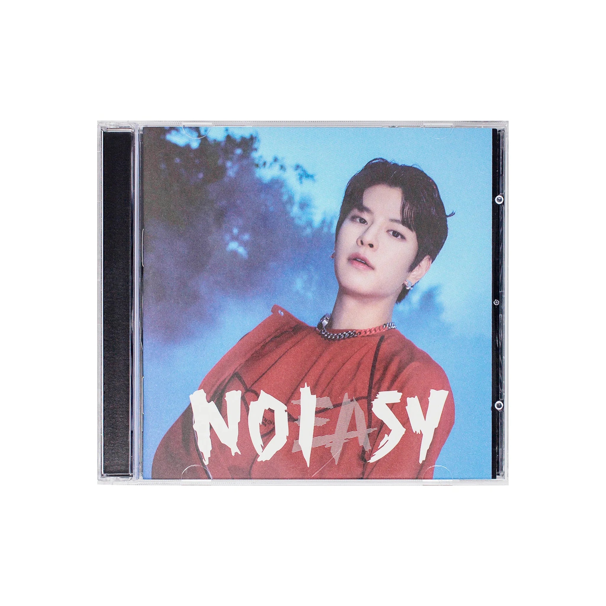 STRAY KIDS - NOEASY (Jewel case ver)