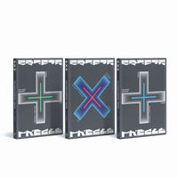 TOMORROW X TOGETHER - The Chaos Chapter: FREEZE