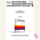 ENHYPEN 2025 SEASON'S GREETINGS - Documentary 001-002