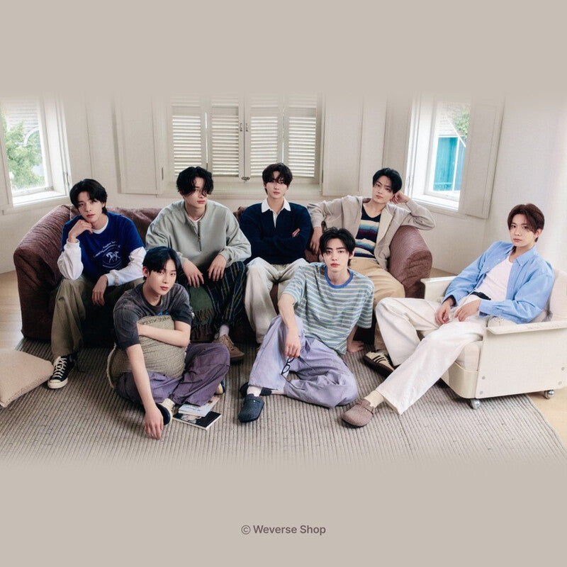 ENHYPEN 2025 SEASON'S GREETINGS - Documentary 001-002