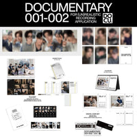 ENHYPEN 2025 SEASON'S GREETINGS - Documentary 001-002