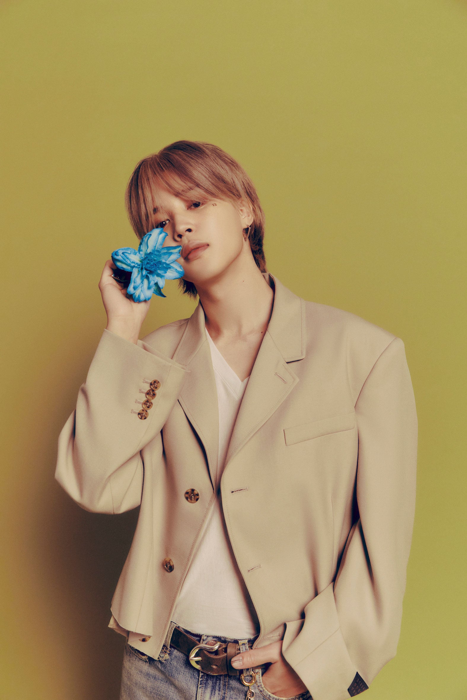 Jimin (BTS) - 2nd Solo Album 'MUSE' – KeaPOP