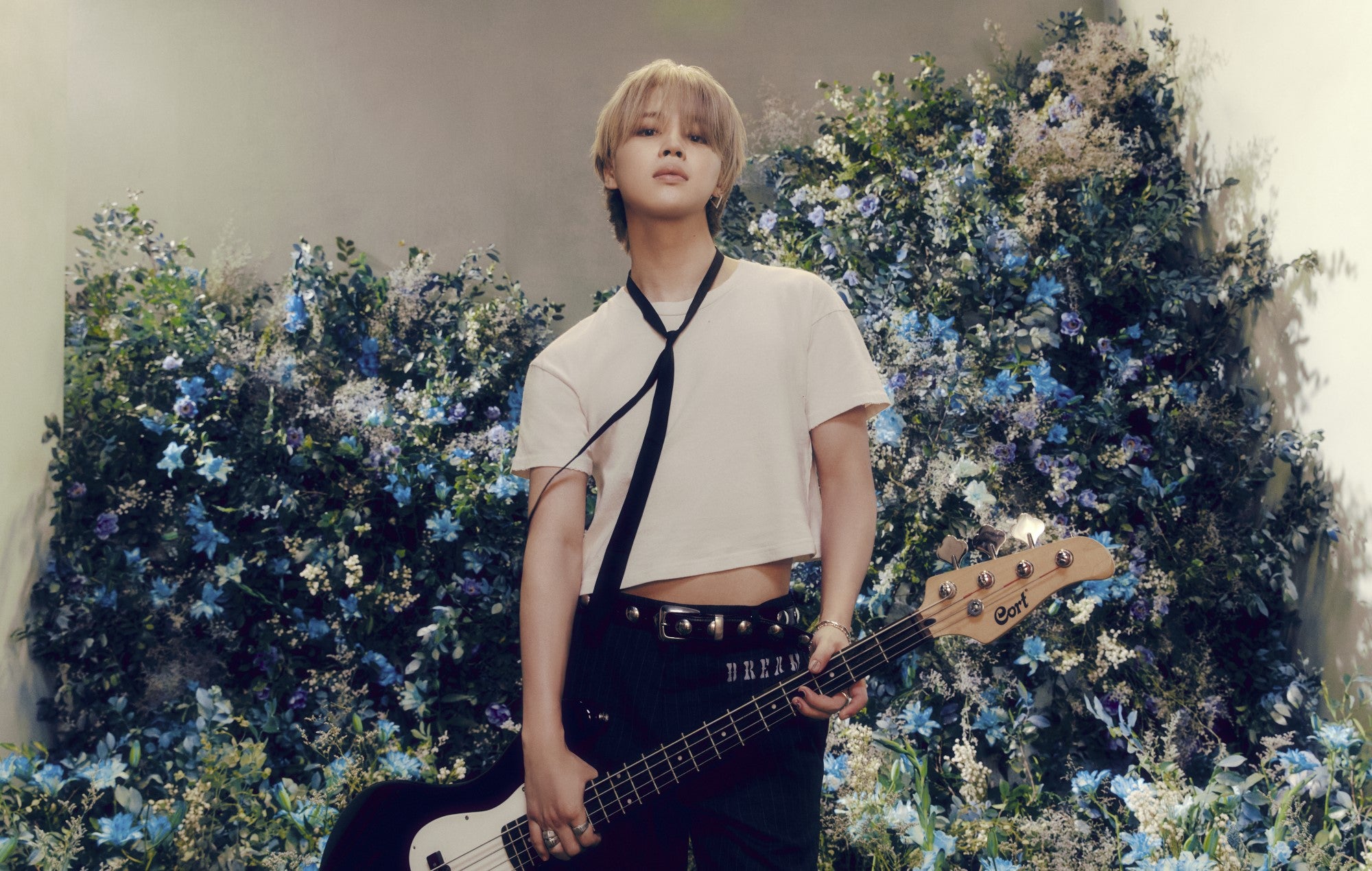 Jimin (BTS) - 2nd Solo Album 'MUSE'