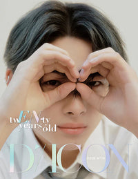 ENHYPEN - DICON ISSUE N°19 (tw(EN-)ty years old)