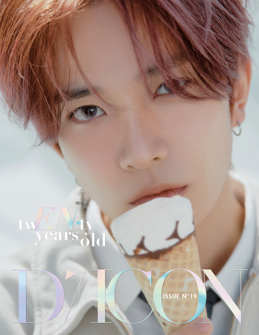 ENHYPEN - DICON ISSUE N°19 (tw(EN-)ty years old) – KeaPOP