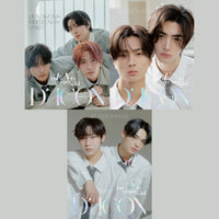 ENHYPEN - DICON ISSUE N°19 (tw(EN-)ty years old)