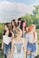 STAYC - 3rd mini album [TEENFRESH] (BUBBLE ver. / ARCADE ver.) WITH POB