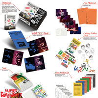 ENHYPEN (엔하이펜) 2025 GGU GGU PACKAGE