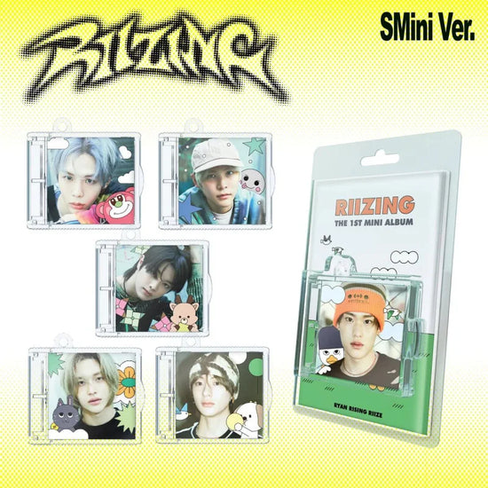 RIIZE - Riizing [SMini ver.]