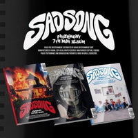 P1HARMONY - SAD SONG (Photobook) hello82 EXCLUSIVE