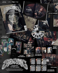 P1HARMONY - SAD SONG (Photobook) hello82 EXCLUSIVE