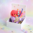 BT21 minini doll keychain [Surprise] - TATA