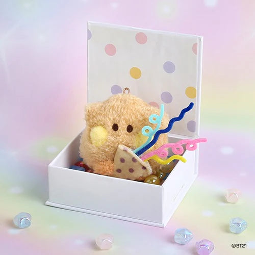 BT21 minini doll keychain [Surprise] - SHOOKY