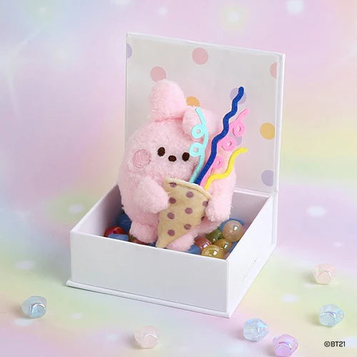 BT21 minini doll keychain [Surprise] - COOKY