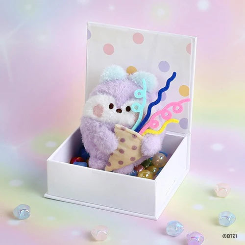 BT21 minini doll keychain [Surprise] - MANG