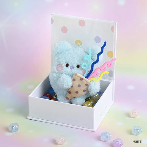 BT21 minini doll keychain [Surprise] - KOYA