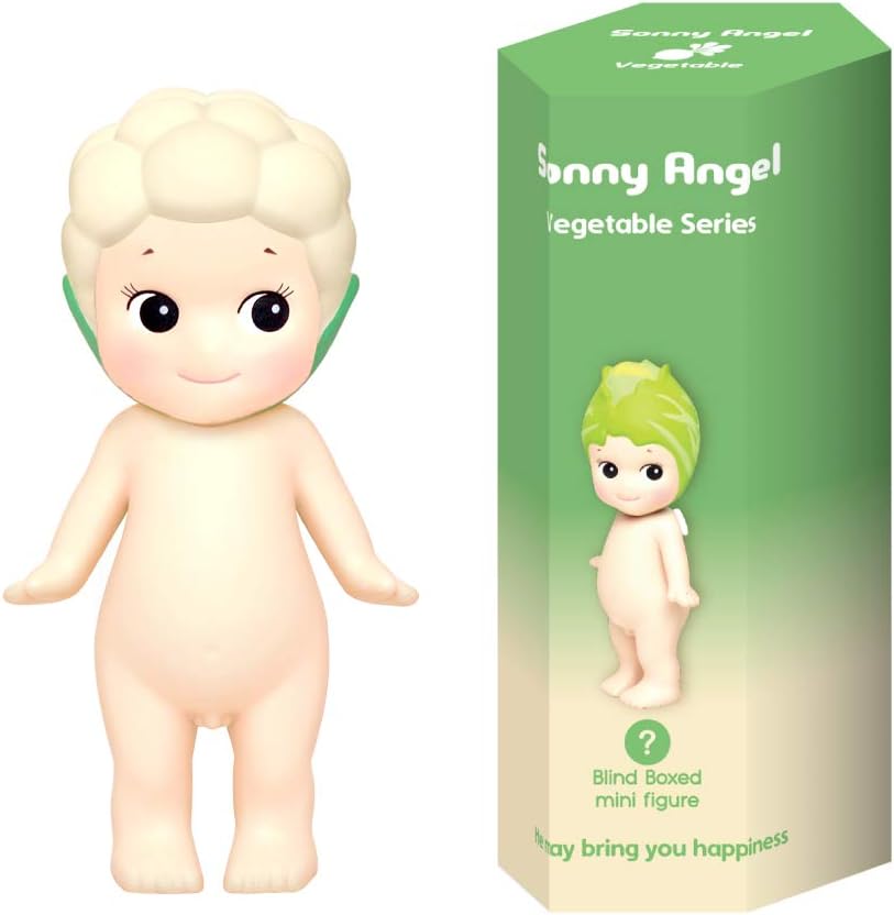 Sonny Angel Figurine Vegetable series