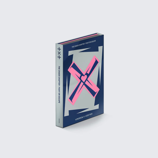 TXT(TOMORROW X TOGETHER) - ALBUM [THE CHAOS CHAPTER : FIGHT OR ESCAPE]